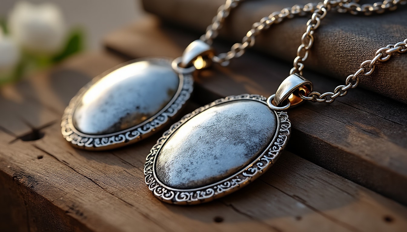 découvrez nos conseils simples et efficaces pour entretenir vos pendentifs en argent et prévenir l’oxydation. gardez vos bijoux brillants et comme neufs durablement grâce à des astuces faciles à appliquer au quotidien.