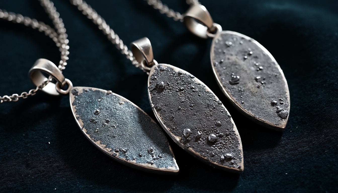 découvrez nos conseils pratiques pour entretenir vos pendentifs en argent et prévenir facilement l’oxydation. gardez vos bijoux éclatants et durables grâce à nos astuces simples et efficaces.