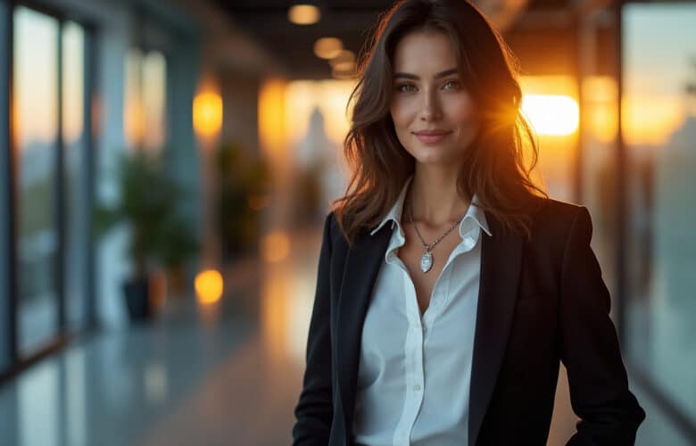 découvrez comment porter un sautoir pour donner une touche d’élégance à votre tenue professionnelle discrète. conseils et astuces pour sublimer votre look avec simplicité et raffinement.