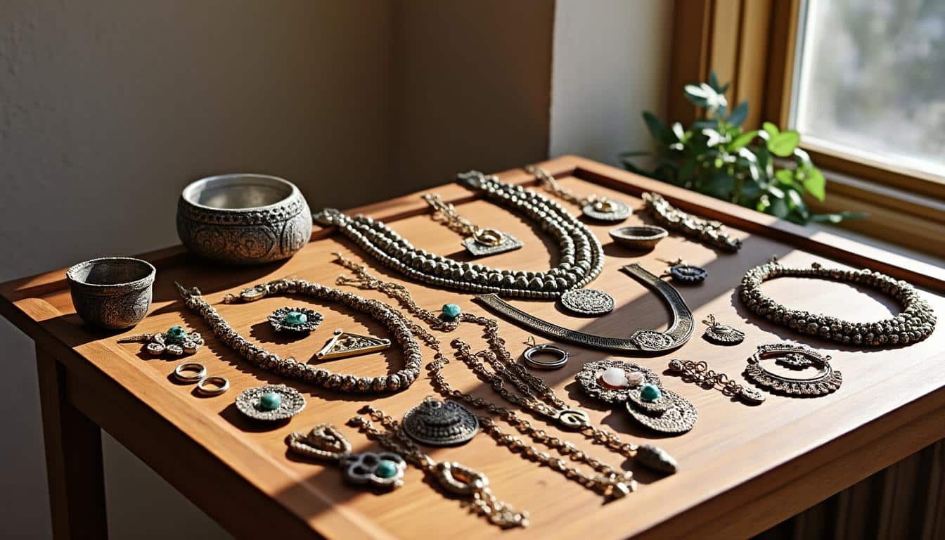 explorez la sagesse intemporelle des proverbes sur les bijoux, découvrez leur signification profonde et la symbolique qui se cache derrière ces ornements précieux.