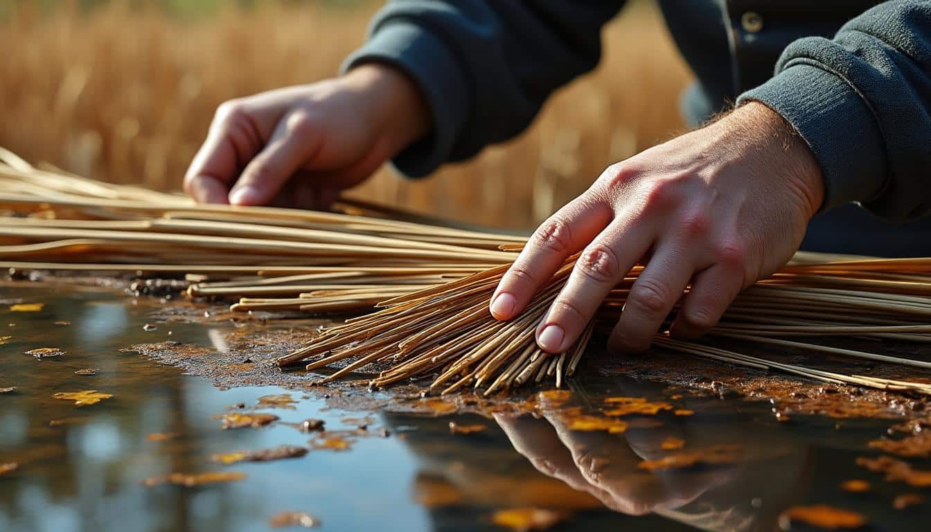 découvrez nos conseils pratiques pour nettoyer vos joncs efficacement, sans les rayer ni les déformer. suivez ce guide étape par étape pour préserver la beauté de vos bijoux en toute simplicité.