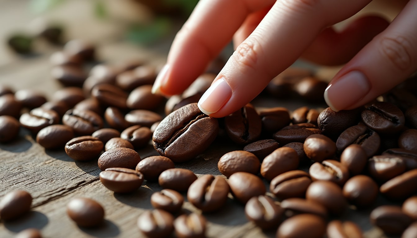 découvrez la signification des bijoux grain de café et comment ces accessoires uniques influencent le style personnel, apportant élégance et symbolisme à chaque tenue.