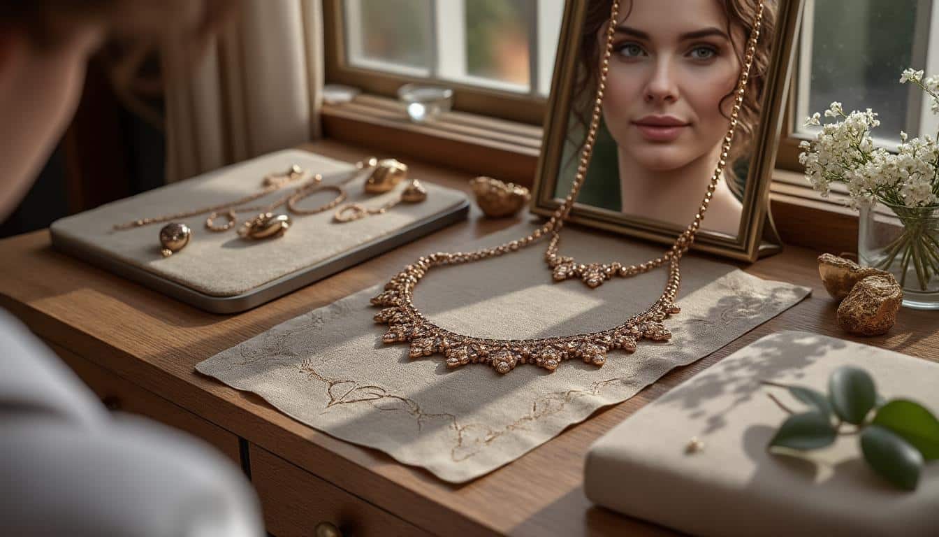découvrez notre avis sur les meilleurs bijoux nerina et explorez les tendances en vogue du moment. conseils d’experts, sélections stylées et inspiration pour sublimer votre look avec élégance !