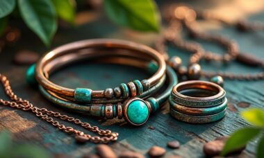 découvrez pourquoi les bijoux en cuivre s’oxydent et prennent une teinte verte. explications des causes chimique de la coloration et conseils pour éviter ce phénomène.