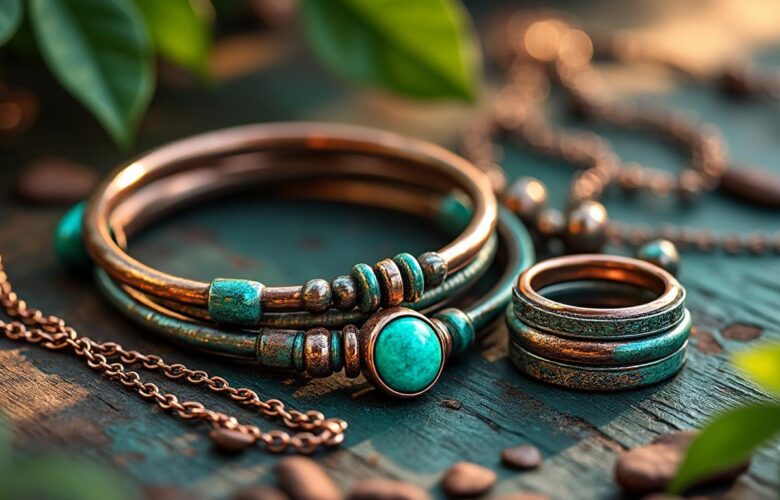 découvrez pourquoi les bijoux en cuivre s’oxydent et prennent une teinte verte. explications des causes chimique de la coloration et conseils pour éviter ce phénomène.