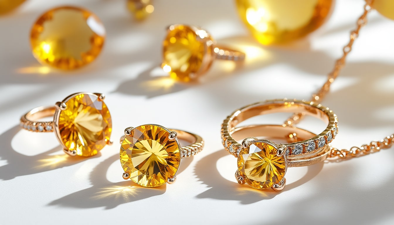 découvrez les tendances actuelles de la pierre jaune et comment l’adopter pour créer des bijoux modernes et élégants. inspirez-vous des styles du moment pour sublimer vos accessoires!