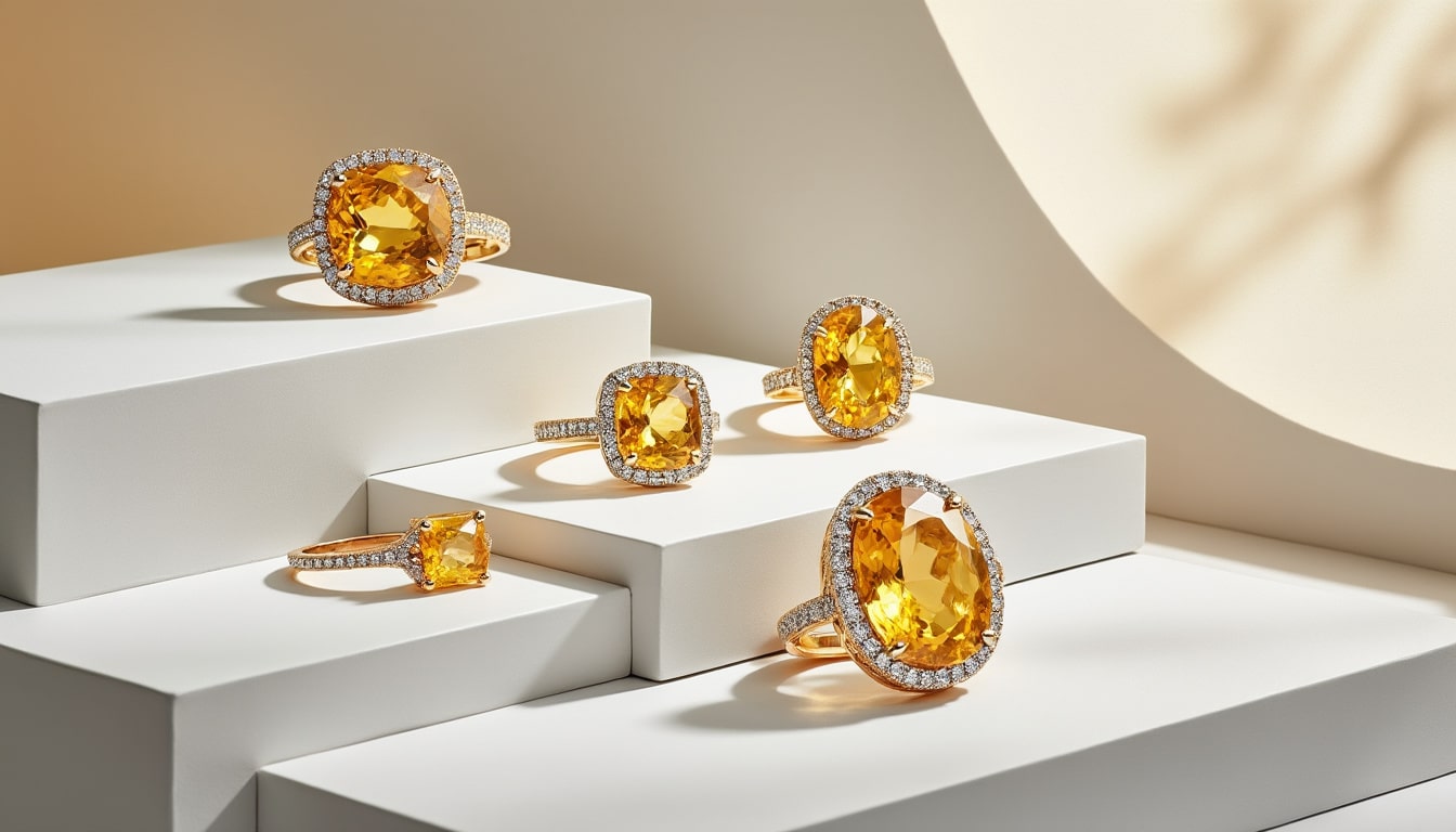découvrez comment la pierre jaune s’invite dans les dernières tendances de bijoux modernes. styles, associations et conseils pour adopter cette pierre éclatante avec élégance.