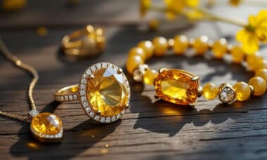 découvrez les tendances actuelles de la pierre jaune, parfaite pour apporter une touche moderne et éclatante à vos bijoux. styles, associations et conseils pour adopter cette gemme solaire avec élégance.