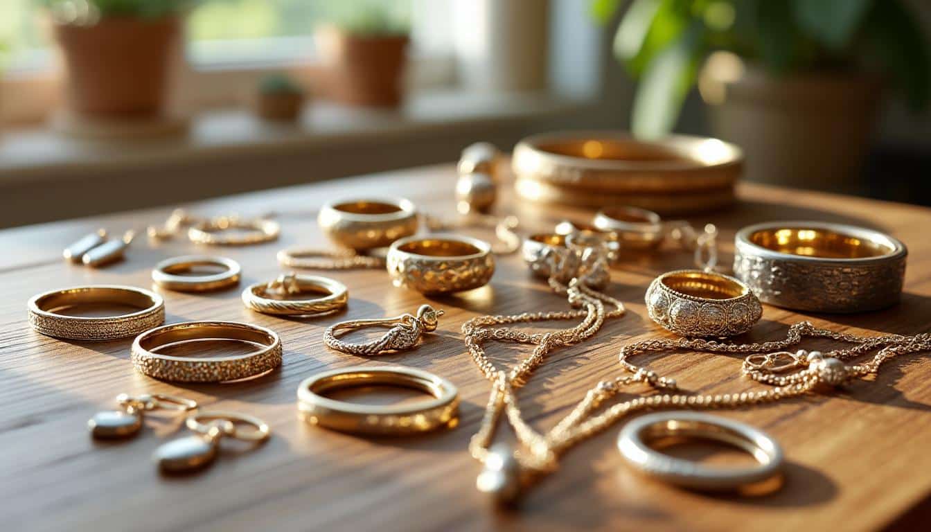 découvrez comment choisir entre des médaillons dorés ou argentés selon votre teint de peau. nos conseils pratiques vous aident à sublimer votre style avec les bijoux les plus adaptés à votre carnation.