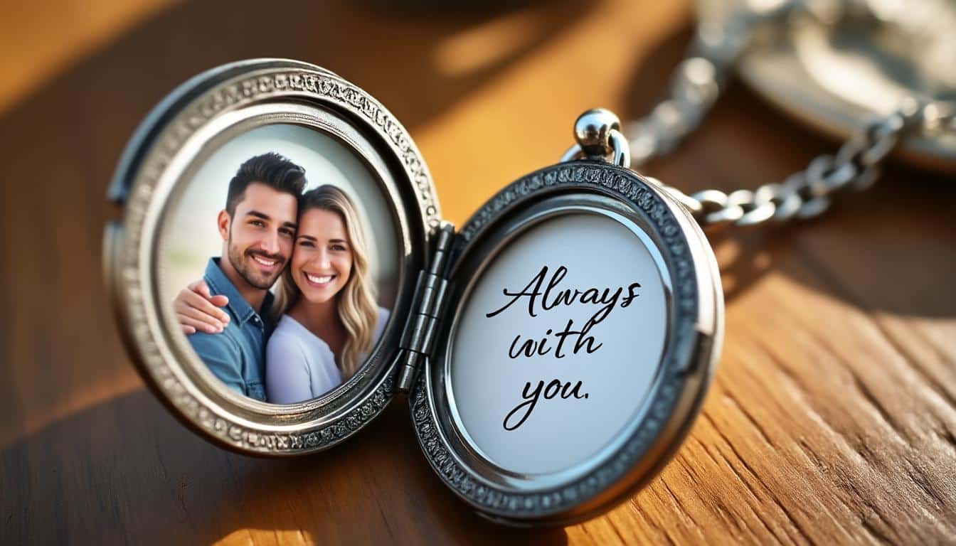 découvrez pourquoi les médaillons personnalisés sont le cadeau sentimental idéal : portez vos souvenirs près du cœur et offrez un bijou unique chargé d’émotion à vos proches.