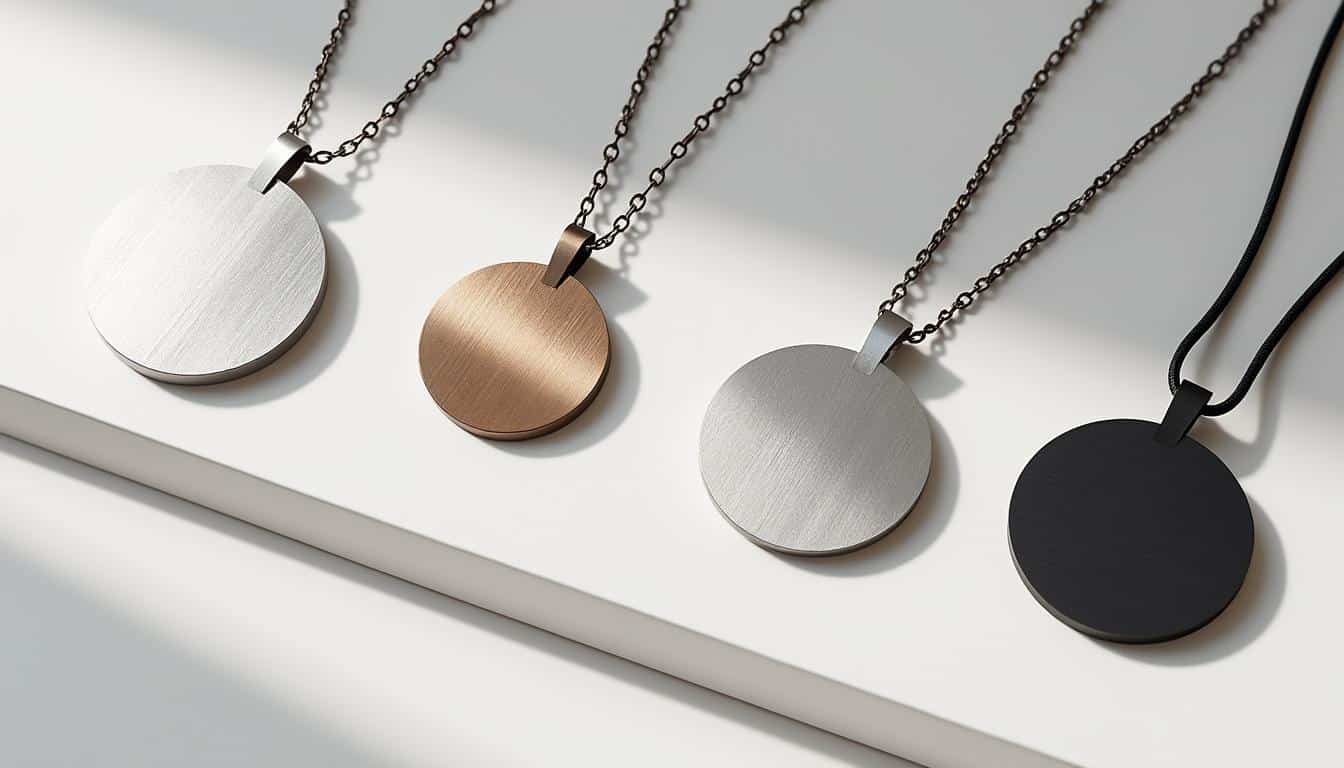 découvrez pourquoi les pendentifs minimalistes séduisent tant. ces bijoux discrets allient élégance, simplicité et modernité pour s'adapter à tous les styles et sublimer chaque tenue.