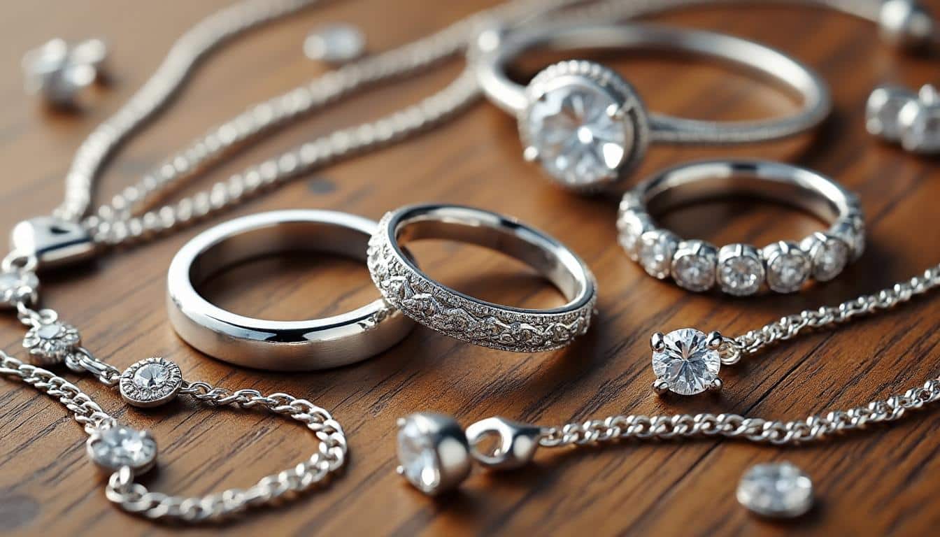 découvrez tous les secrets pour entretenir vos bijoux plata et leur redonner éclat et brillance. astuces simples et conseils experts pour préserver la beauté de vos pièces préférées.