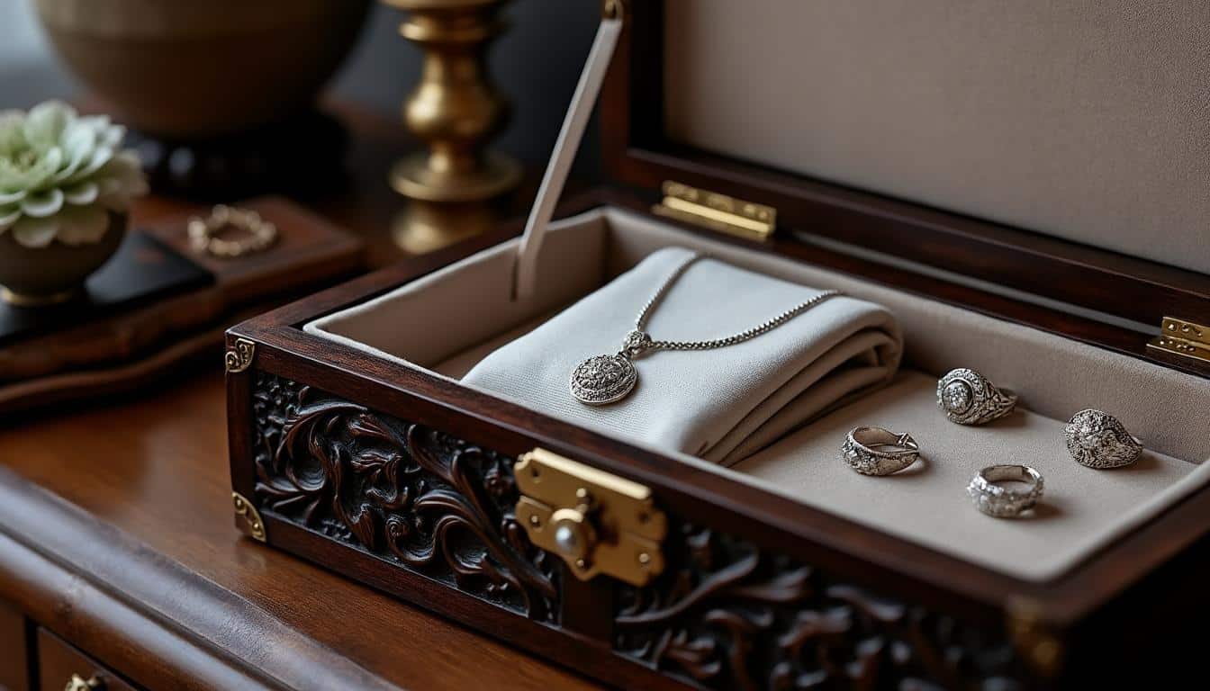 découvrez tous les secrets d’entretien des bijoux plata : astuces simples et conseils experts pour préserver leur éclat et les faire briller comme au premier jour !