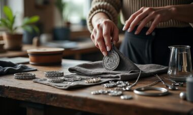 découvrez tous les secrets pour entretenir vos bijoux plata et les faire briller durablement. astuces simples, conseils pratiques et méthodes naturelles pour préserver l’éclat de vos bijoux au quotidien.