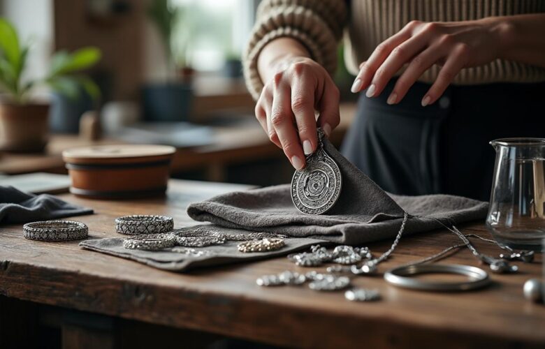 découvrez tous les secrets pour entretenir vos bijoux plata et les faire briller durablement. astuces simples, conseils pratiques et méthodes naturelles pour préserver l’éclat de vos bijoux au quotidien.