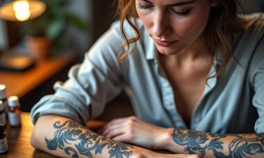 découvrez comment choisir le motif de tatouage femme bijoux idéal selon votre style et personnalité. conseils et inspirations pour un tatouage unique et élégant.