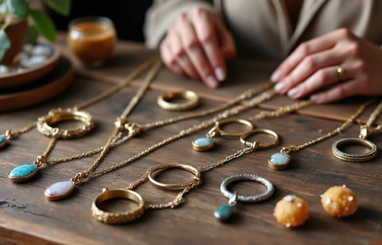découvrez terre de femme bijoux : des créations artisanales uniques et élégantes, parfaites pour sublimer chaque occasion et révéler votre style authentique.