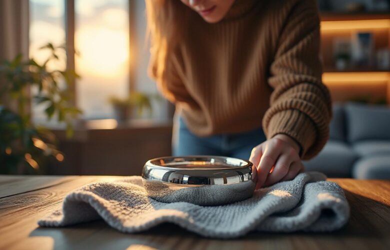 découvrez nos conseils pratiques pour entretenir vos torques en argent massif et conserver leur éclat naturel facilement à la maison. astuces, produits et étapes simples pour des bijoux brillants comme au premier jour !