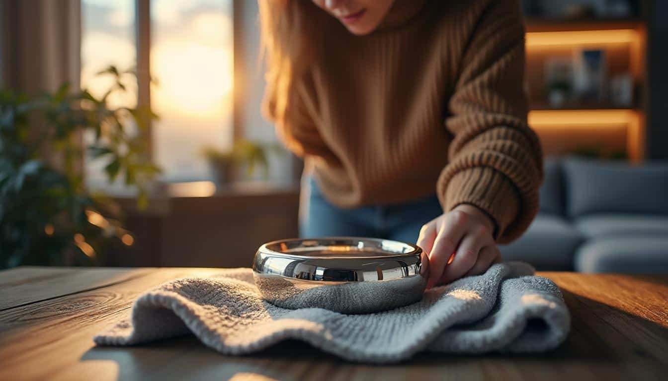 découvrez nos conseils pratiques pour entretenir vos torques en argent massif et conserver leur éclat naturel facilement à la maison. astuces, produits et étapes simples pour des bijoux brillants comme au premier jour !
