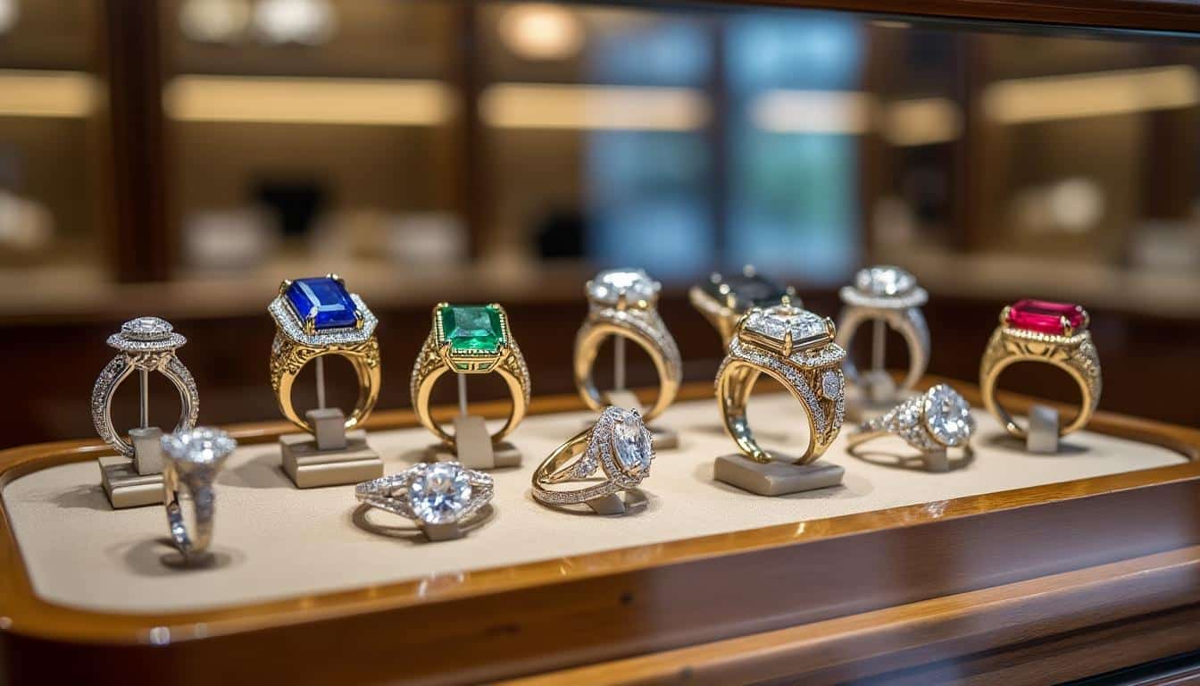 découvrez comment choisir des bagues en pierres fines en fonction de leur symbolique et de leurs bienfaits pour harmoniser votre style et votre bien-être.