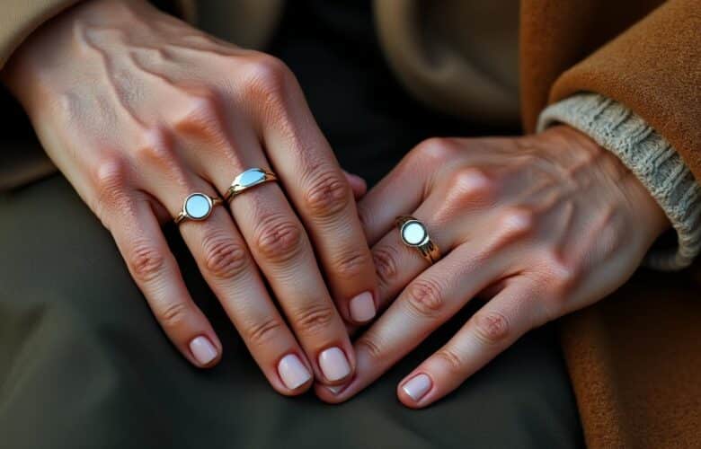 découvrez pourquoi les bagues minimalistes séduisent toutes les générations grâce à leur élégance intemporelle, leur simplicité sophistiquée et leur polyvalence qui s'adapte à tous les styles.