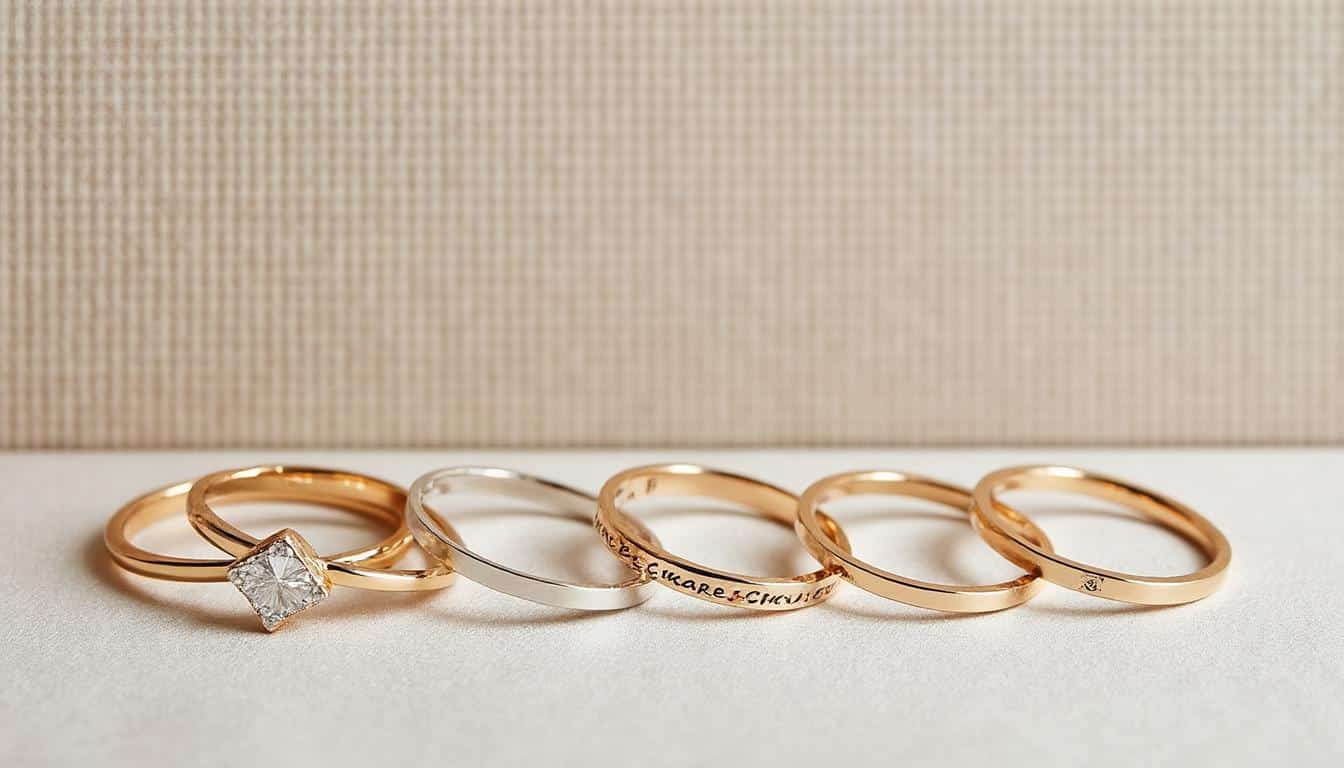 découvrez pourquoi les bagues minimalistes séduisent toutes les générations avec leur élégance simple, leur polyvalence et leur charme intemporel.