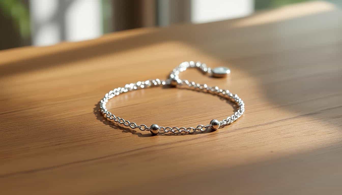 découvrez nos bracelets à charms minimalistes, alliant élégance discrète et simplicité, parfaits pour toutes les générations et styles.