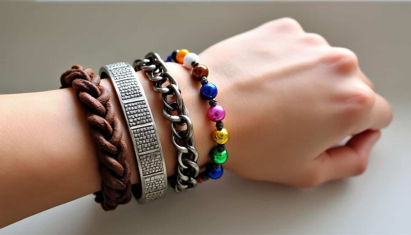 découvrez nos astuces pour porter des bracelets manchettes larges avec élégance, sans surcharger votre tenue. adoptez un style chic et harmonieux en toute simplicité.