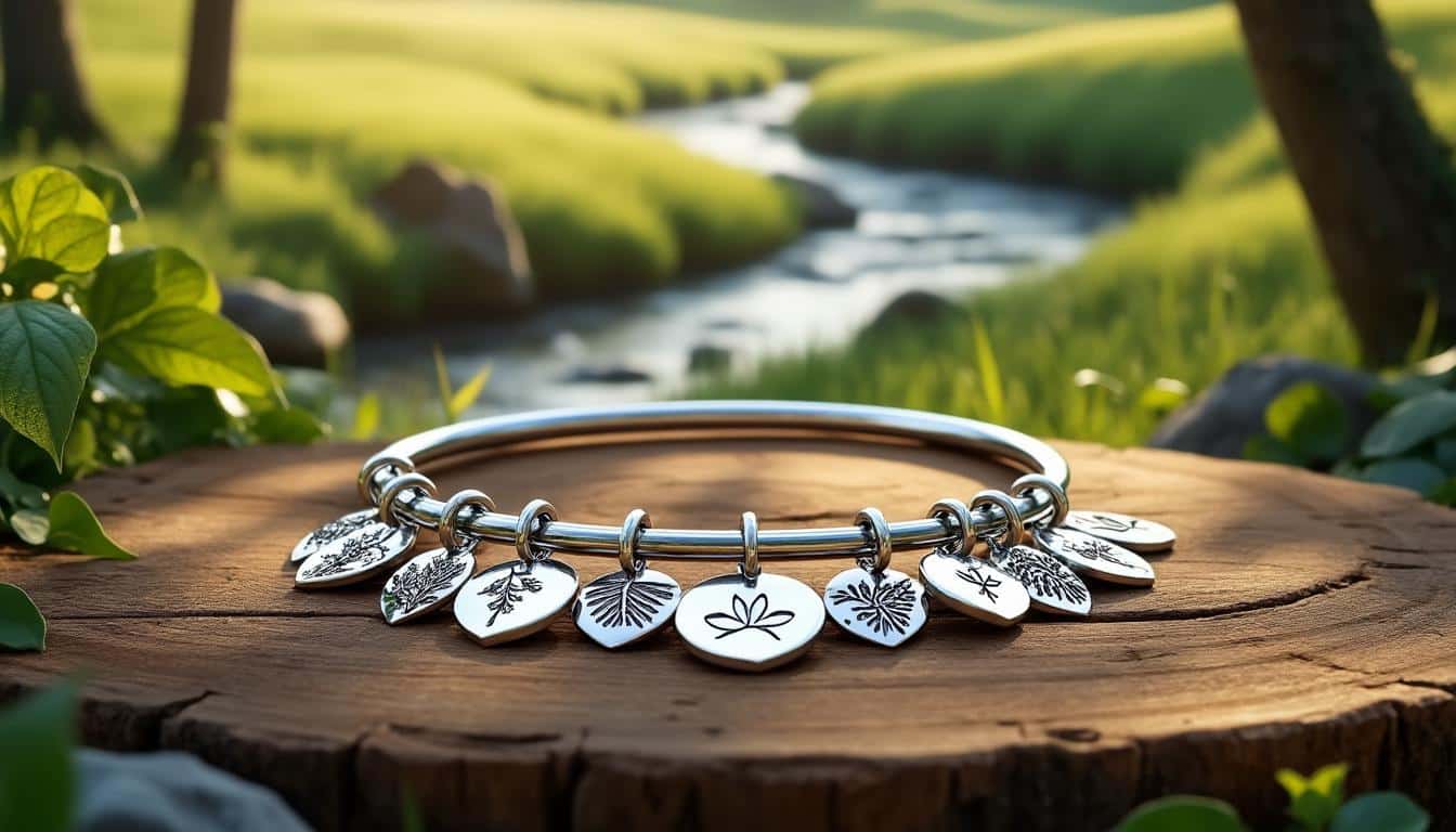 découvrez comment sélectionner des charms symboliques qui reflètent parfaitement chaque étape importante de votre vie, pour créer un bijou chargé de sens et d'émotions.