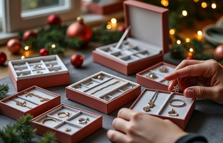 découvrez comment sélectionner le calendrier de l'avent bijoux idéal pour faire plaisir à vos proches avec des surprises élégantes et personnalisées chaque jour.