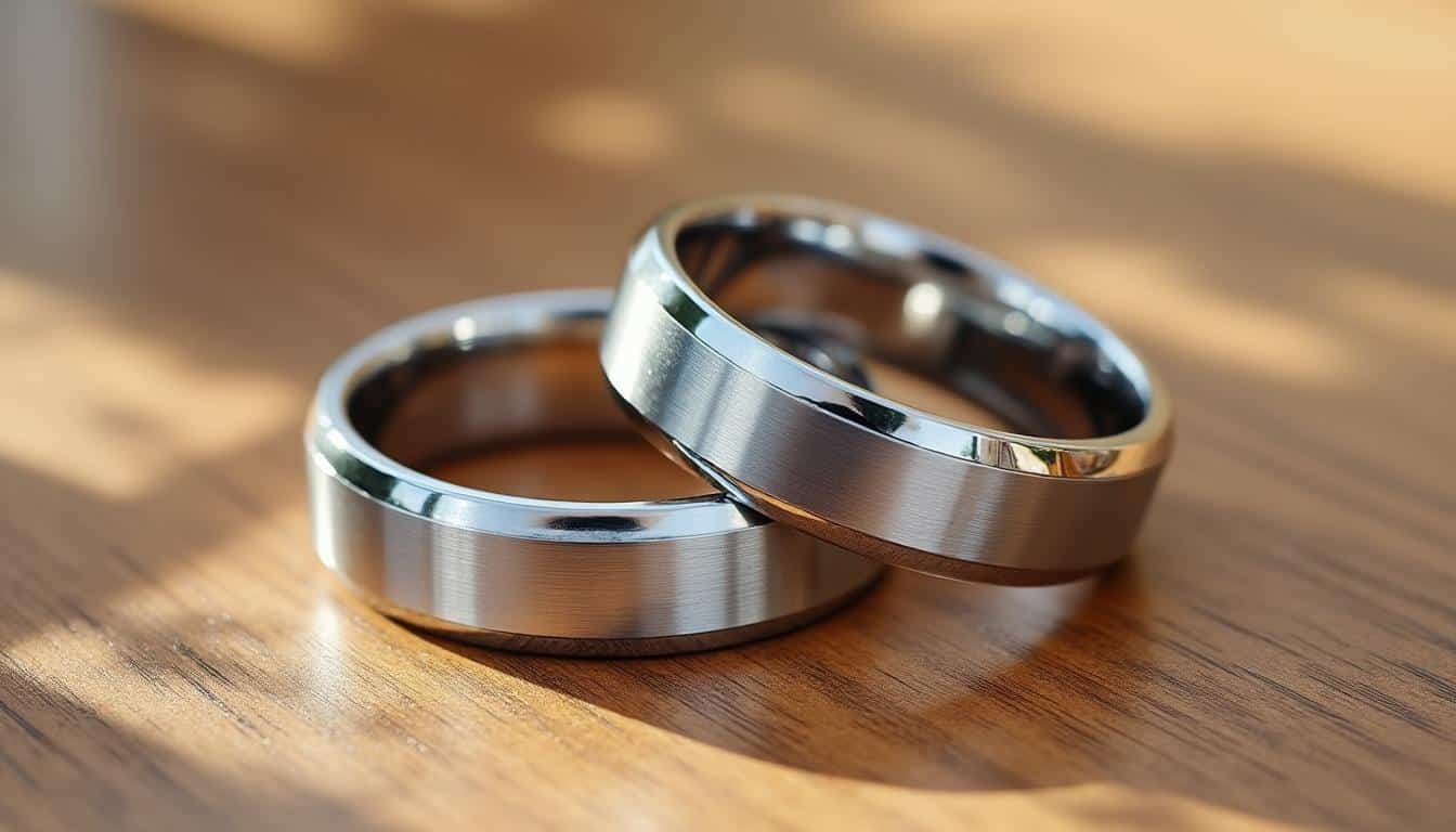 découvrez comment nettoyer et entretenir un anneau en acier inoxydable de manière naturelle, sans utiliser de produits chimiques, pour préserver son éclat et sa durabilité.