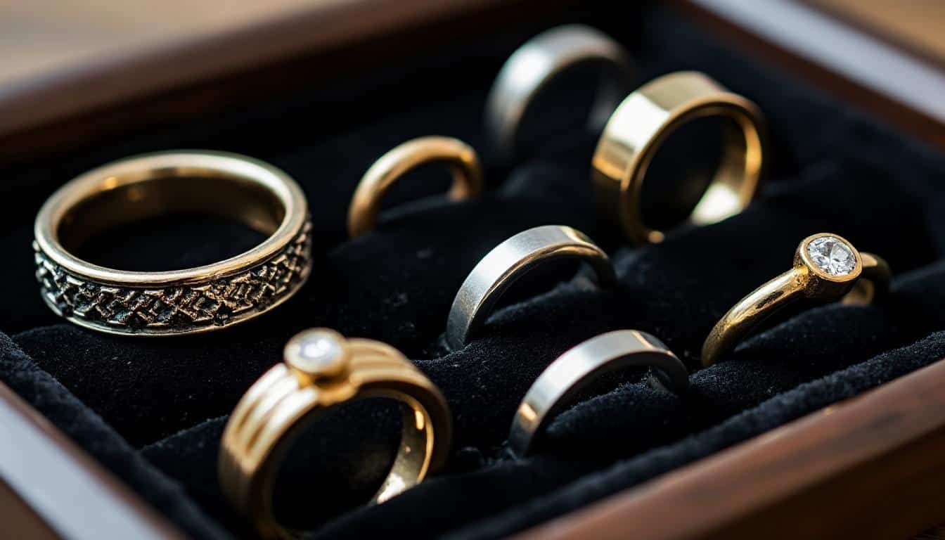 découvrez des astuces pratiques pour empêcher vos anneaux de tourner autour de votre doigt et profiter d'un confort optimal toute la journée.