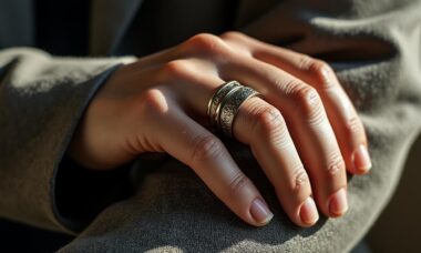 découvrez des astuces pratiques pour empêcher vos anneaux de tourner sur votre doigt et profitez d'un confort optimal toute la journée.