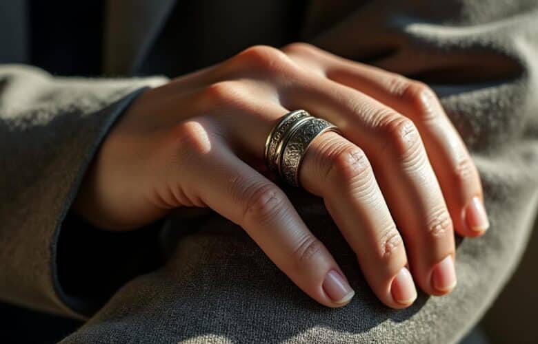 découvrez des astuces pratiques pour empêcher vos anneaux de tourner sur votre doigt et profitez d'un confort optimal toute la journée.