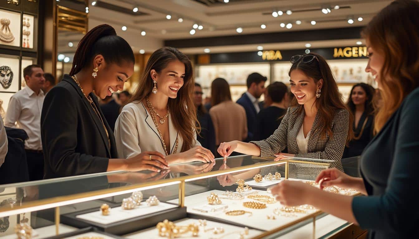 découvrez des stratégies efficaces pour maximiser vos profits grâce à une vente flash de bijoux et attirer rapidement plus de clients.