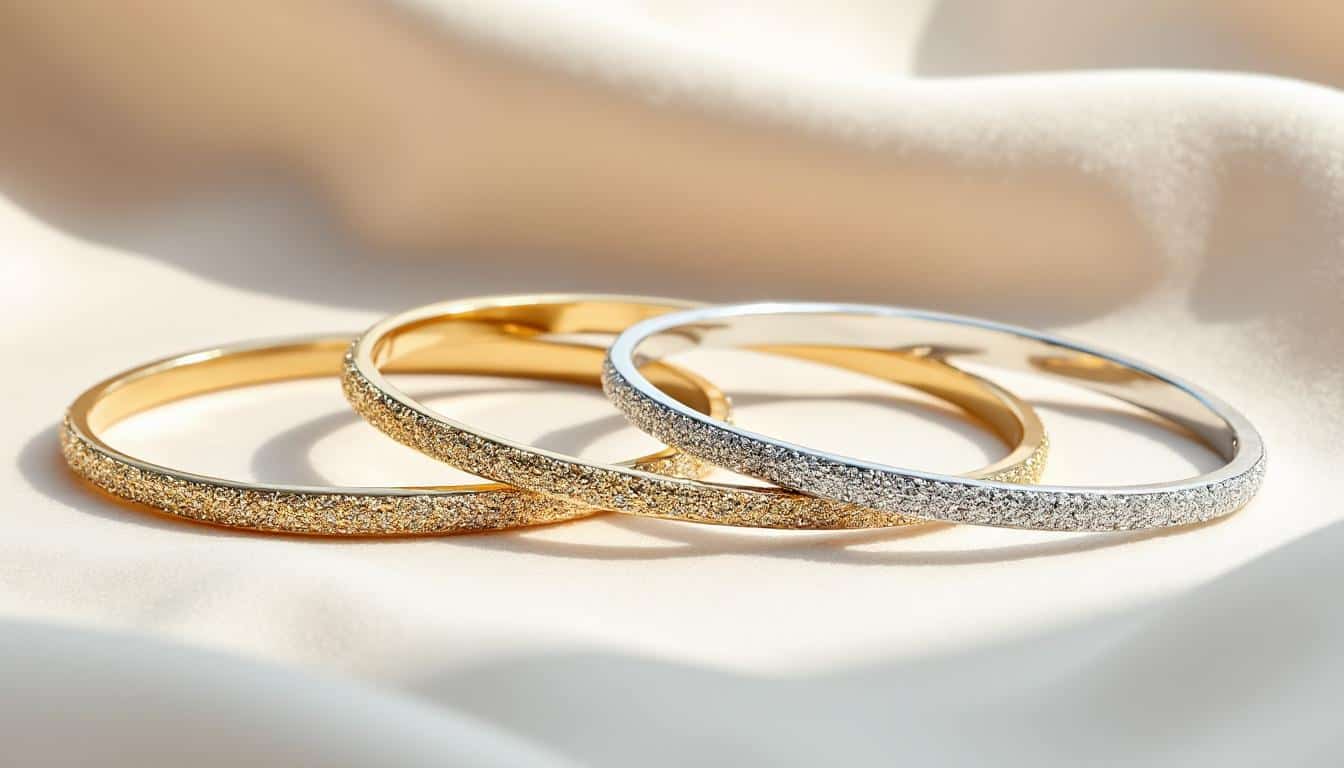 découvrez comment choisir entre gourmettes en or ou en argent en fonction de votre teint de peau pour un style élégant et harmonieux.