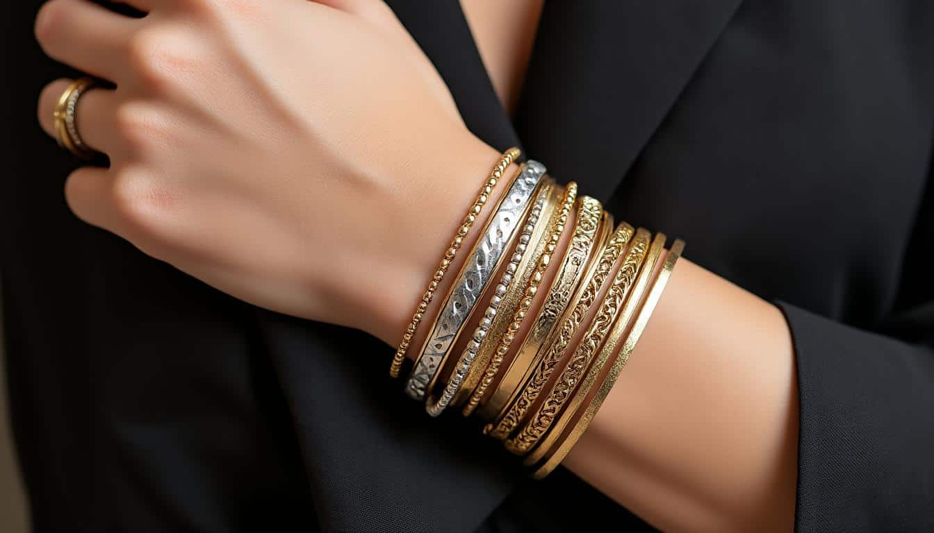 découvrez comment choisir entre une gourmette en or ou en argent selon votre teint de peau pour sublimer votre style avec élégance.