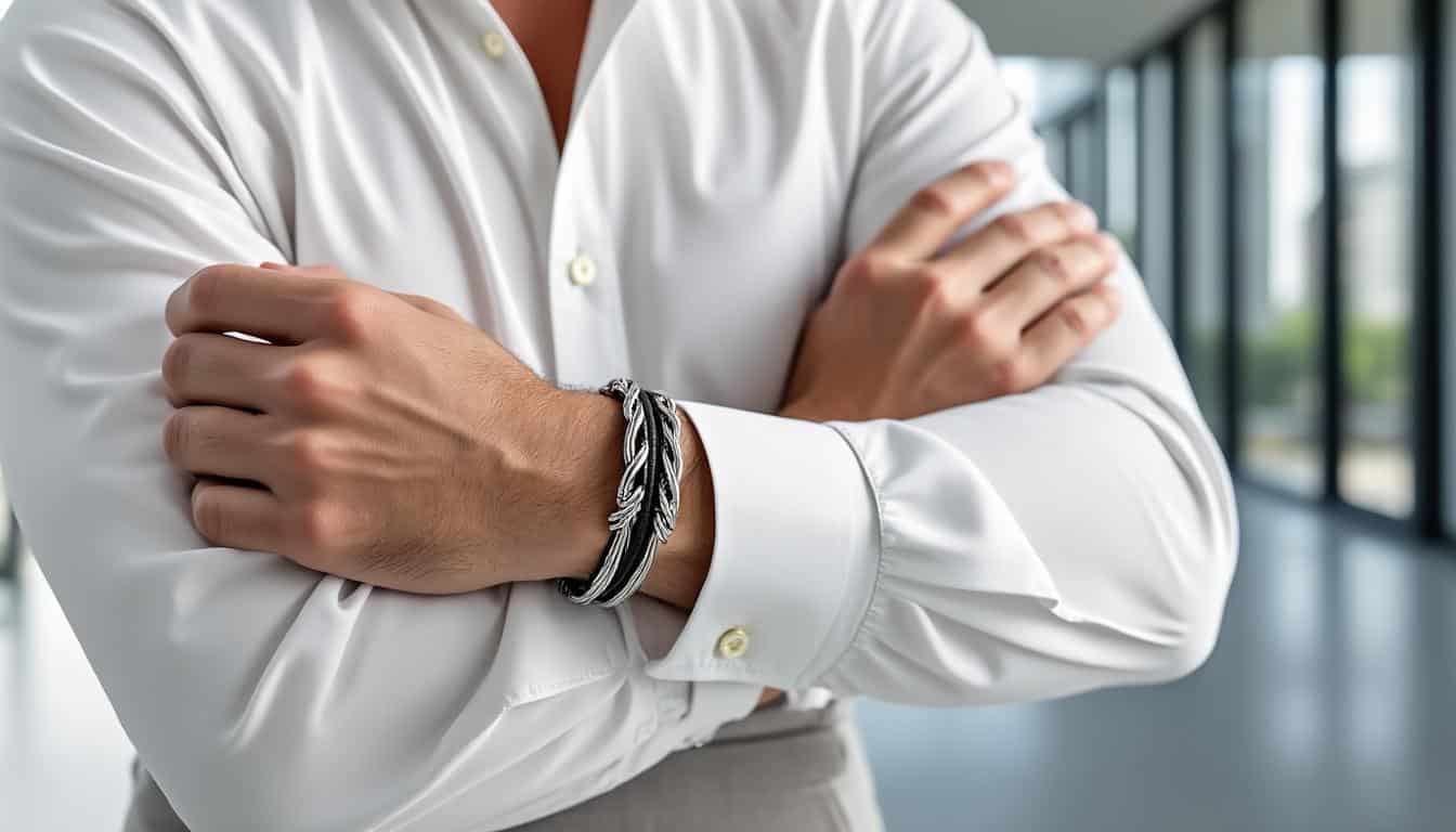 découvrez les gourmettes pour homme incontournables en 2025, alliant élégance et style masculin pour sublimer toutes vos tenues.