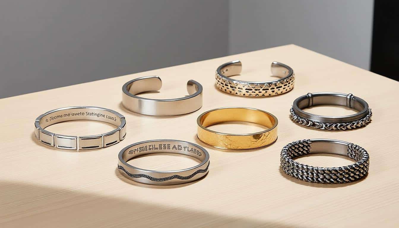 découvrez les gourmettes pour homme incontournables en 2025 : modèles élégants et tendances pour sublimer votre style au quotidien.