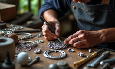 découvrez l'artisanat des bijoux en argent de bali, où tradition ancestrale et design moderne se rencontrent pour créer des pièces uniques et élégantes.