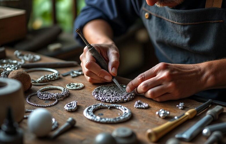 découvrez l'artisanat des bijoux en argent de bali, où tradition ancestrale et design moderne se rencontrent pour créer des pièces uniques et élégantes.