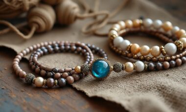 découvrez les bijoux baba cool, symbole d'un retour en force des styles vintage et originaux, alliant charme rétro et créativité pour un look unique.