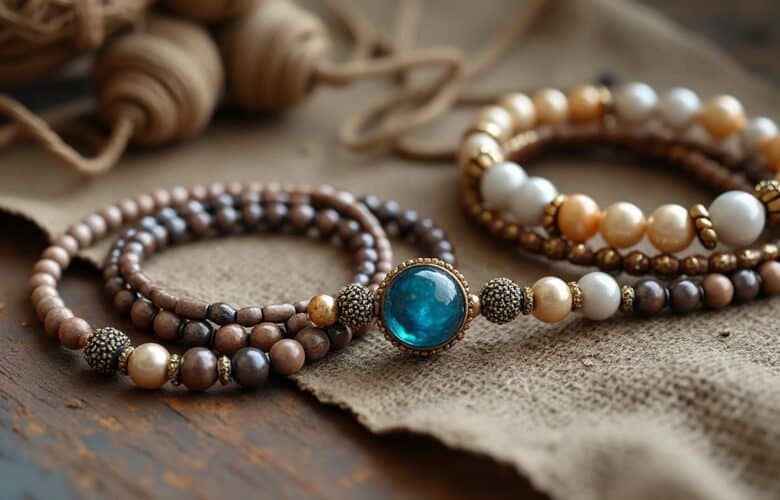 découvrez les bijoux baba cool, symbole d'un retour en force des styles vintage et originaux, alliant charme rétro et créativité pour un look unique.