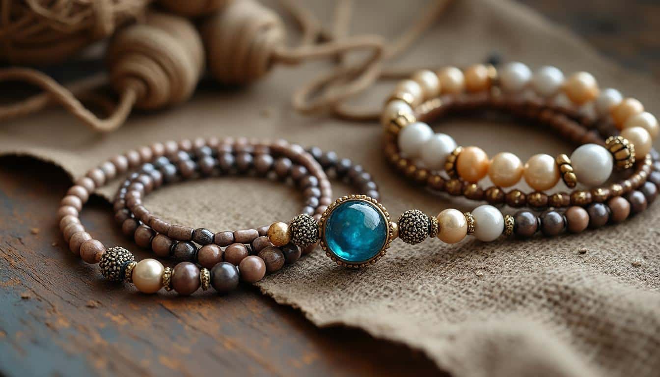 découvrez les bijoux baba cool, symbole d'un retour en force des styles vintage et originaux, alliant charme rétro et créativité pour un look unique.