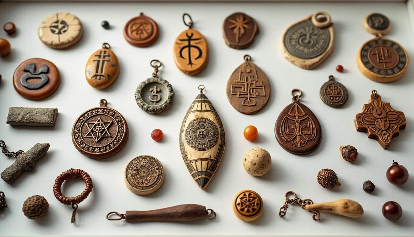 découvrez la vérité sur les bijoux de sorcellerie porte-bonheur : entre mythes fascinants et réalités mystérieuses, apprenez comment ces accessoires occultes sont perçus et utilisés aujourd’hui.