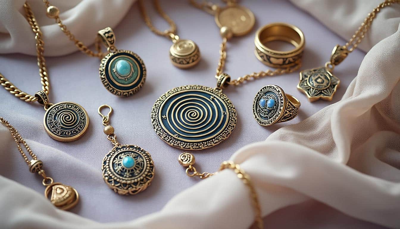 découvrez la vérité derrière les bijoux de sorcellerie censés porter chance : origines des croyances, récits mystérieux et conseils pour choisir des talismans authentiques.