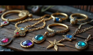 découvrez la vérité sur les bijoux de sorcellerie considérés comme porte-bonheur : origines, croyances populaires et réalités derrière ces accessoires mystérieux.