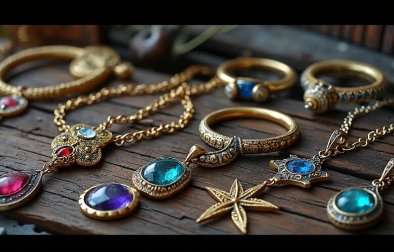 découvrez la vérité sur les bijoux de sorcellerie considérés comme porte-bonheur : origines, croyances populaires et réalités derrière ces accessoires mystérieux.