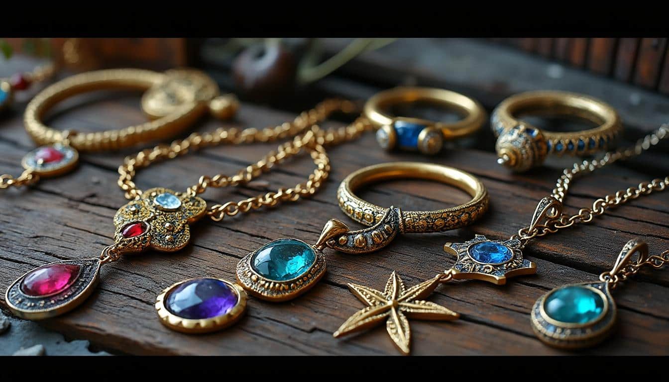 découvrez la vérité sur les bijoux de sorcellerie considérés comme porte-bonheur : origines, croyances populaires et réalités derrière ces accessoires mystérieux.