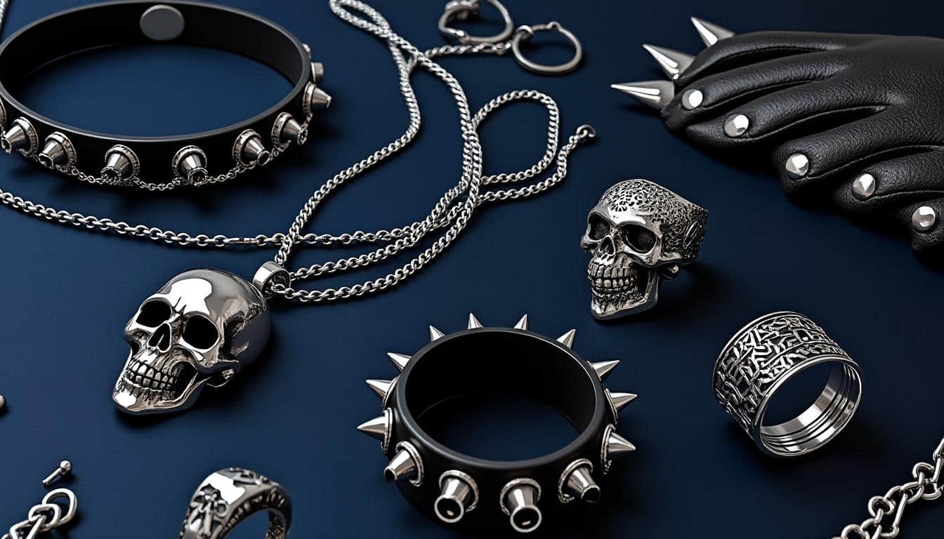 découvrez les tendances actuelles des bijoux emo qui captivent les jeunes créateurs, alliant style audacieux et expression de soi unique.